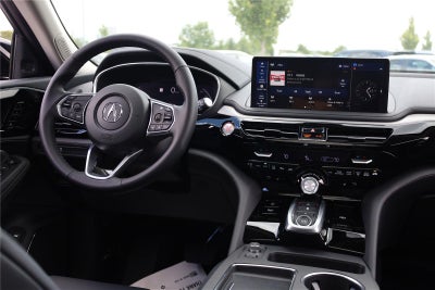 2026 Acura MDX SH-AWD