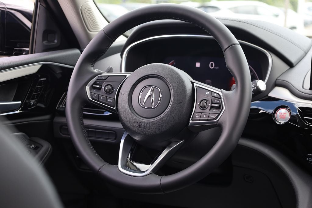 2026 Acura MDX SH-AWD