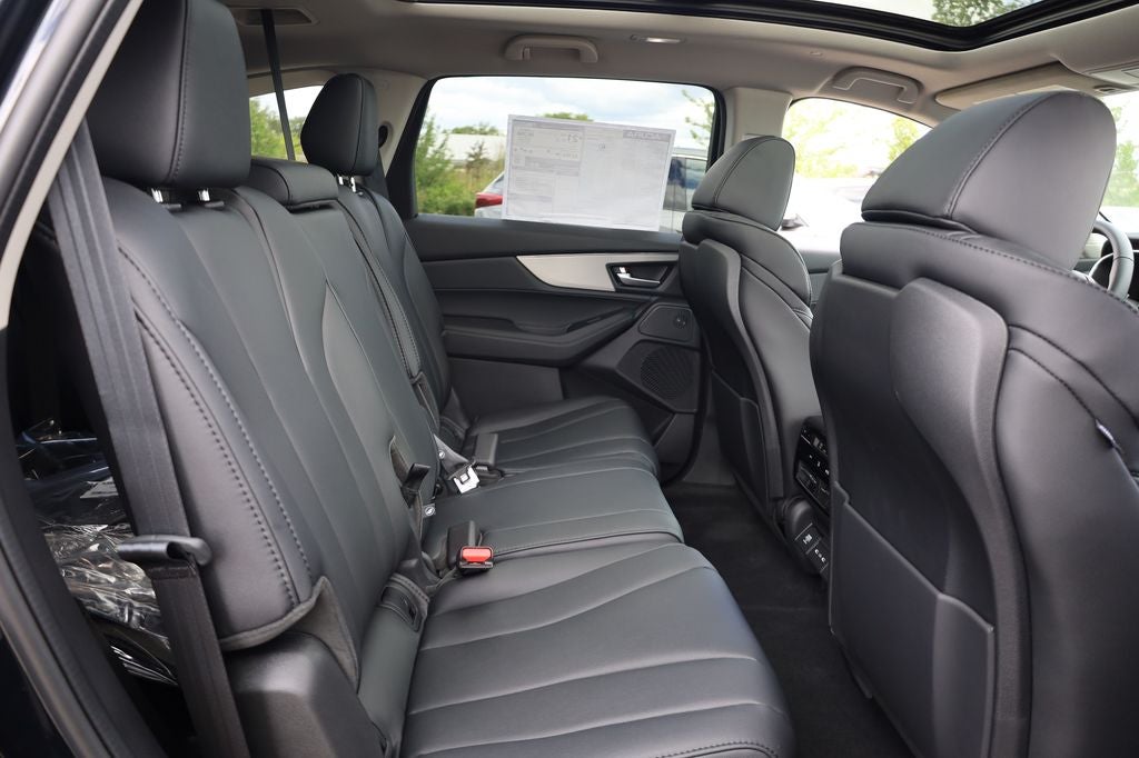 2026 Acura MDX SH-AWD