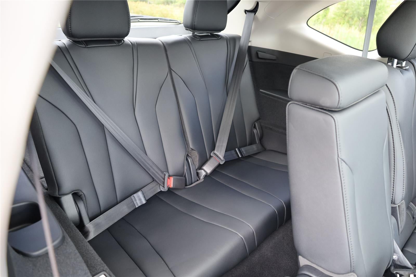 2026 Acura MDX SH-AWD