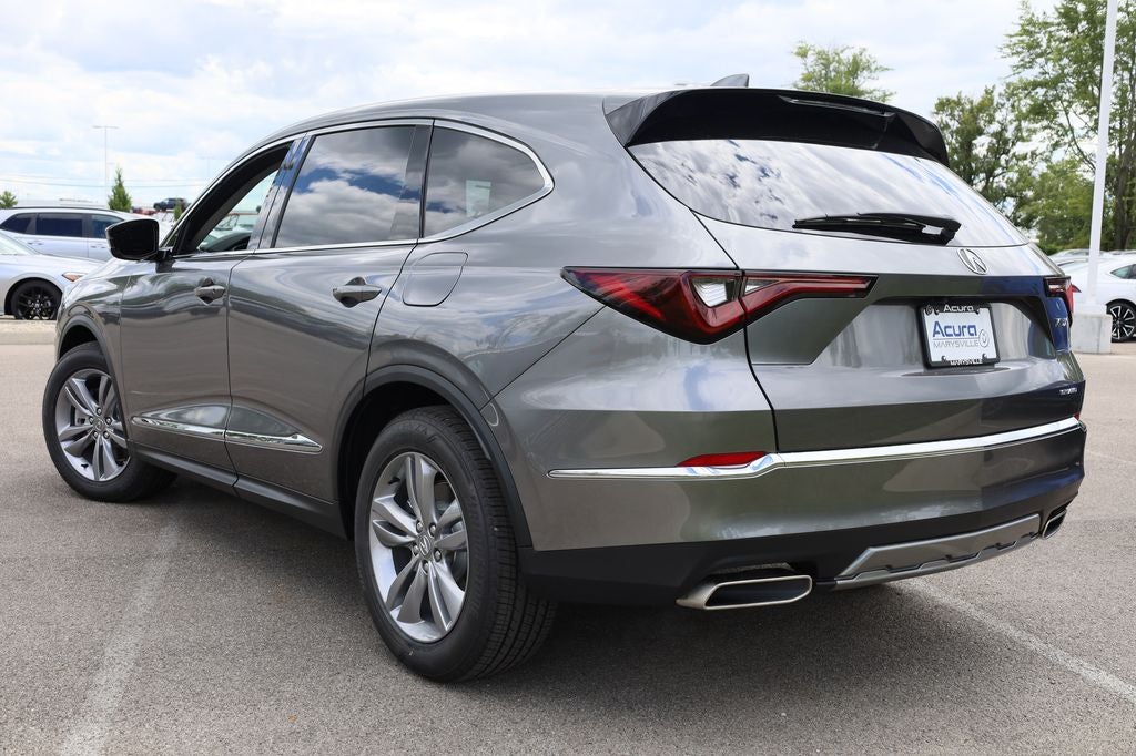 2026 Acura MDX SH-AWD