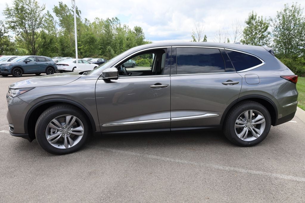 2026 Acura MDX SH-AWD