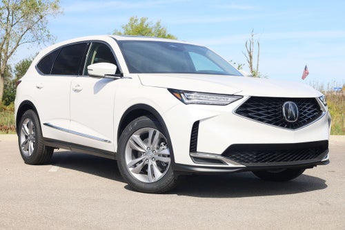 2026 Acura MDX Base SH-AWD
