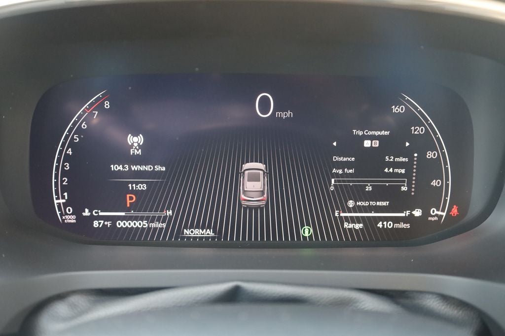 2026 Acura MDX Base SH-AWD