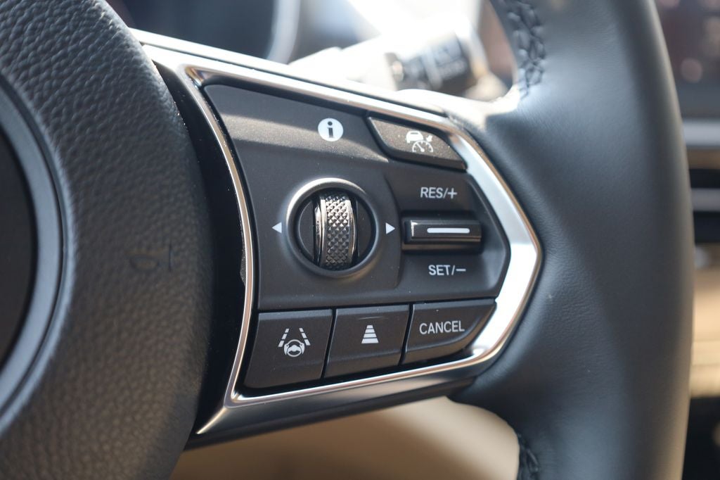 2026 Acura MDX Base SH-AWD