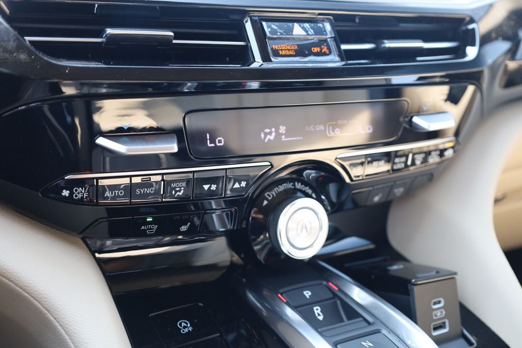 2026 Acura MDX Base SH-AWD