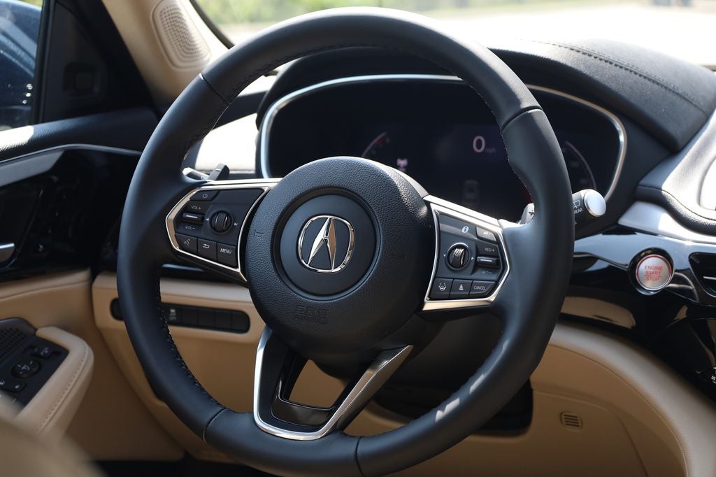 2026 Acura MDX Base SH-AWD