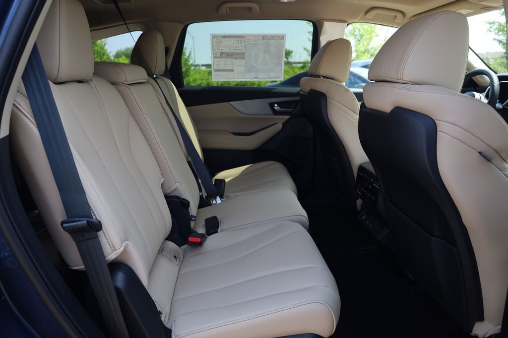 2026 Acura MDX Base SH-AWD