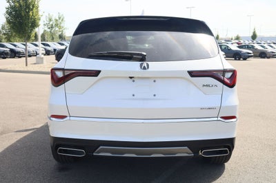 2026 Acura MDX Base SH-AWD
