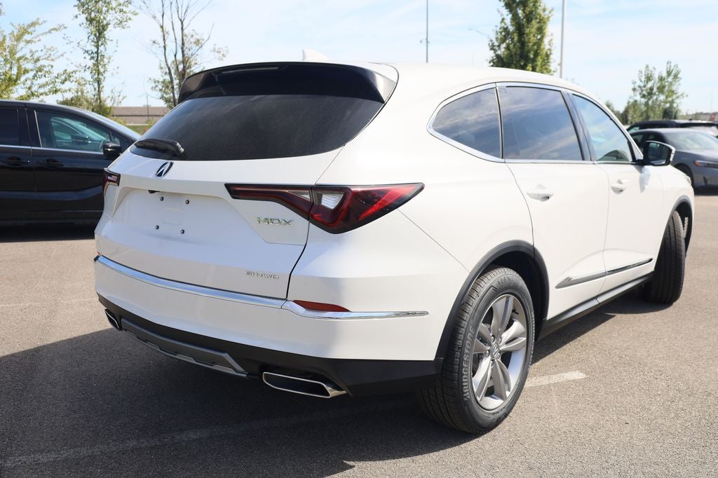 2026 Acura MDX Base SH-AWD