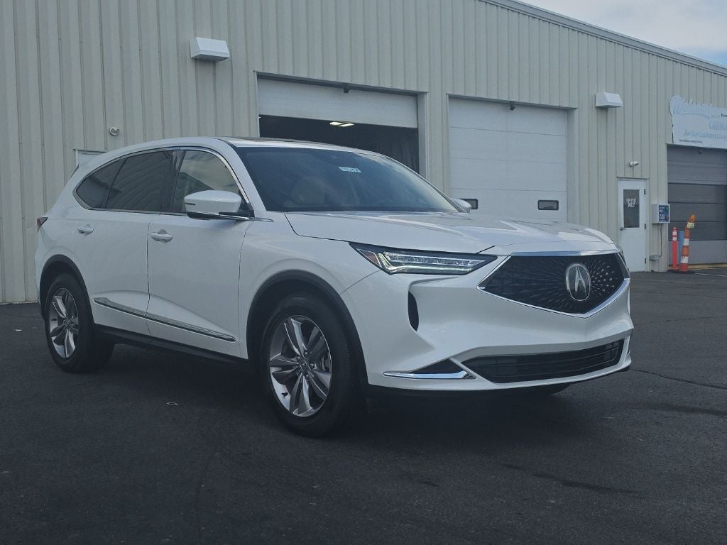 2024 Acura MDX 3.5L SH-AWD