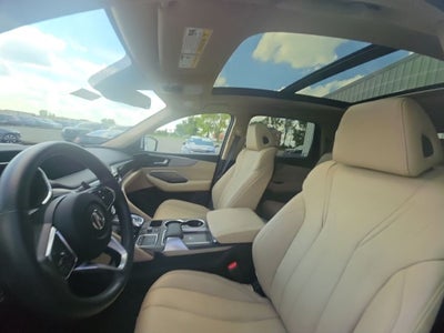 2024 Acura MDX 3.5L SH-AWD
