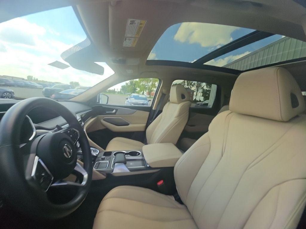 2024 Acura MDX 3.5L SH-AWD