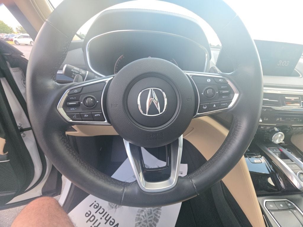 2024 Acura MDX 3.5L SH-AWD