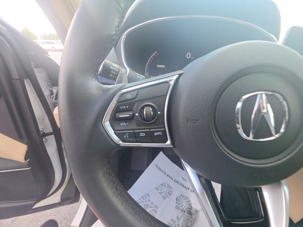 2024 Acura MDX 3.5L SH-AWD