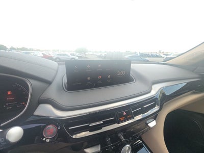 2024 Acura MDX 3.5L SH-AWD