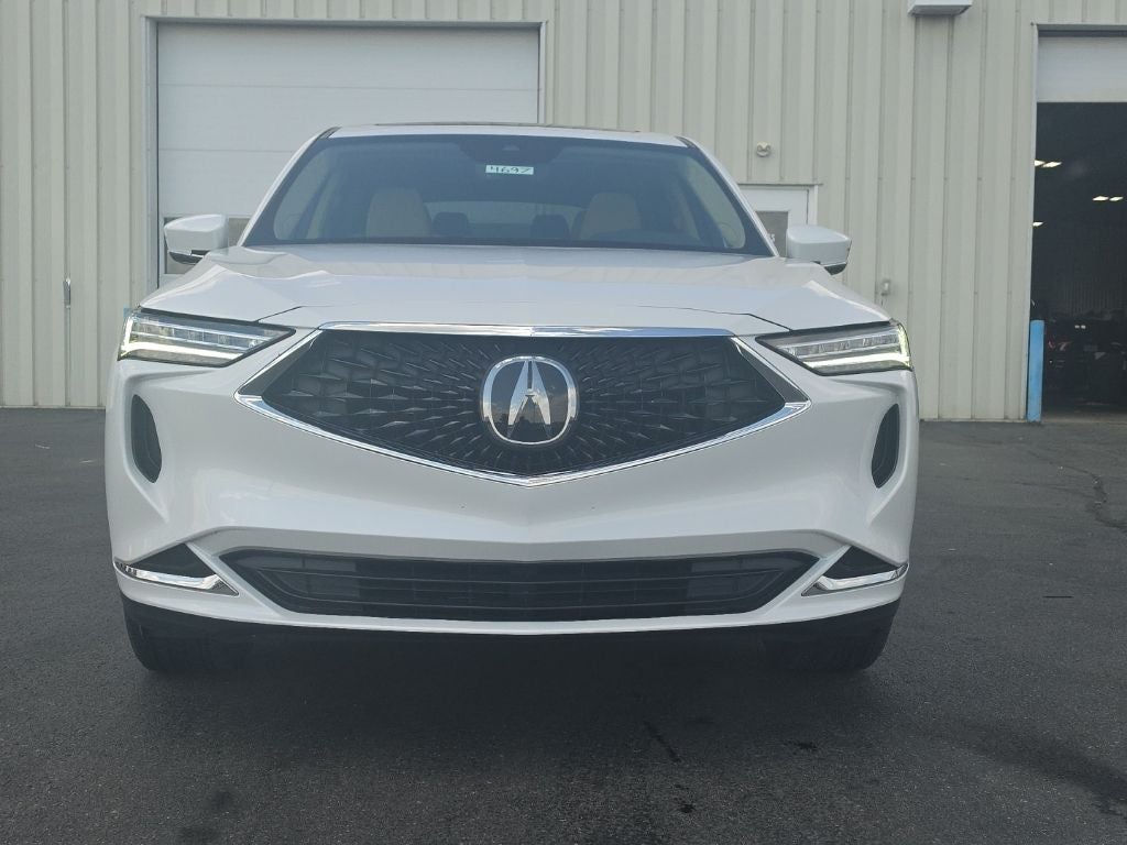 2024 Acura MDX 3.5L SH-AWD