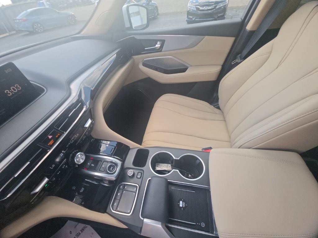 2024 Acura MDX 3.5L SH-AWD