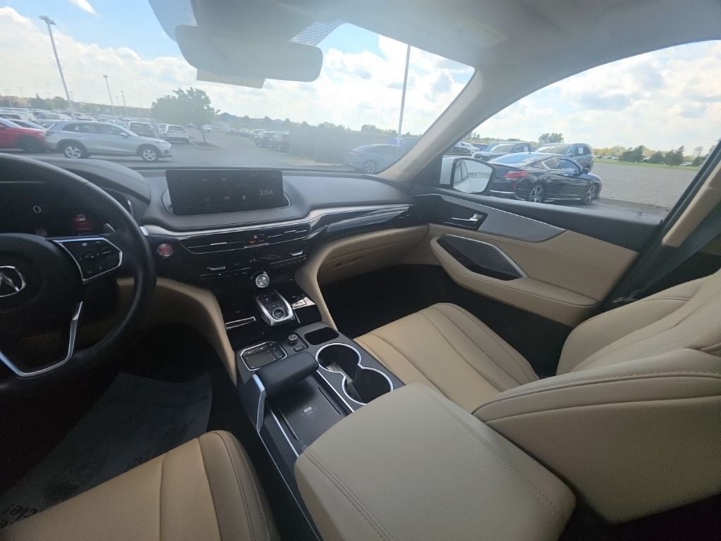 2024 Acura MDX 3.5L SH-AWD