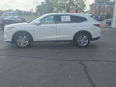 2024 Acura MDX 3.5L SH-AWD