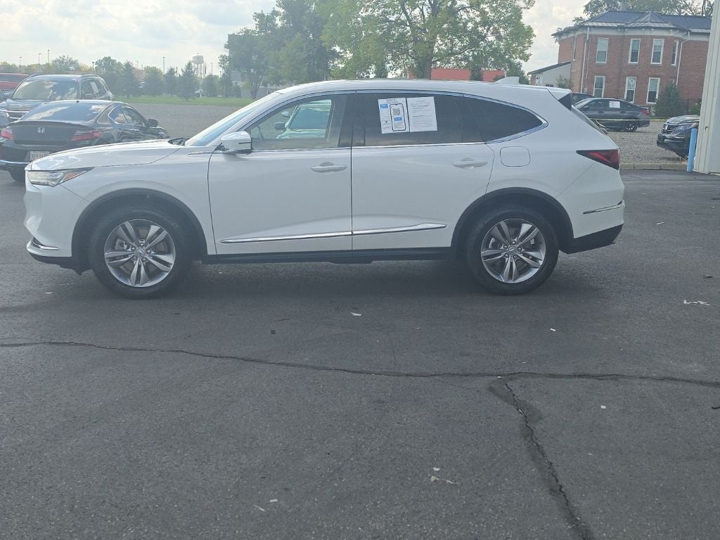 2024 Acura MDX 3.5L SH-AWD