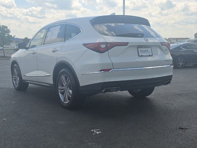 2024 Acura MDX 3.5L SH-AWD