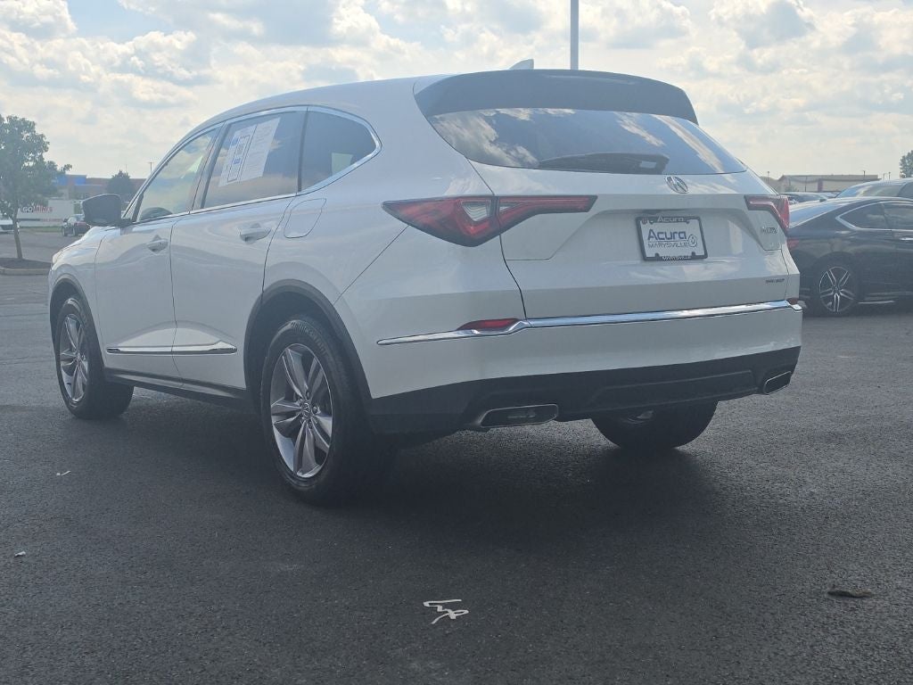 2024 Acura MDX 3.5L SH-AWD