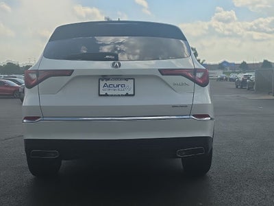 2024 Acura MDX 3.5L SH-AWD
