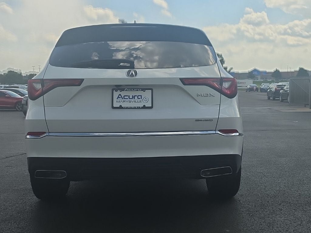 2024 Acura MDX 3.5L SH-AWD