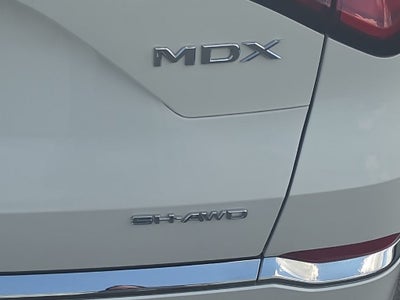 2024 Acura MDX 3.5L SH-AWD