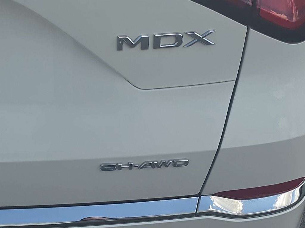 2024 Acura MDX 3.5L SH-AWD