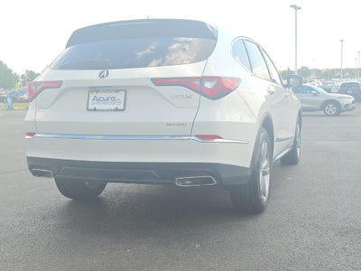 2024 Acura MDX 3.5L SH-AWD