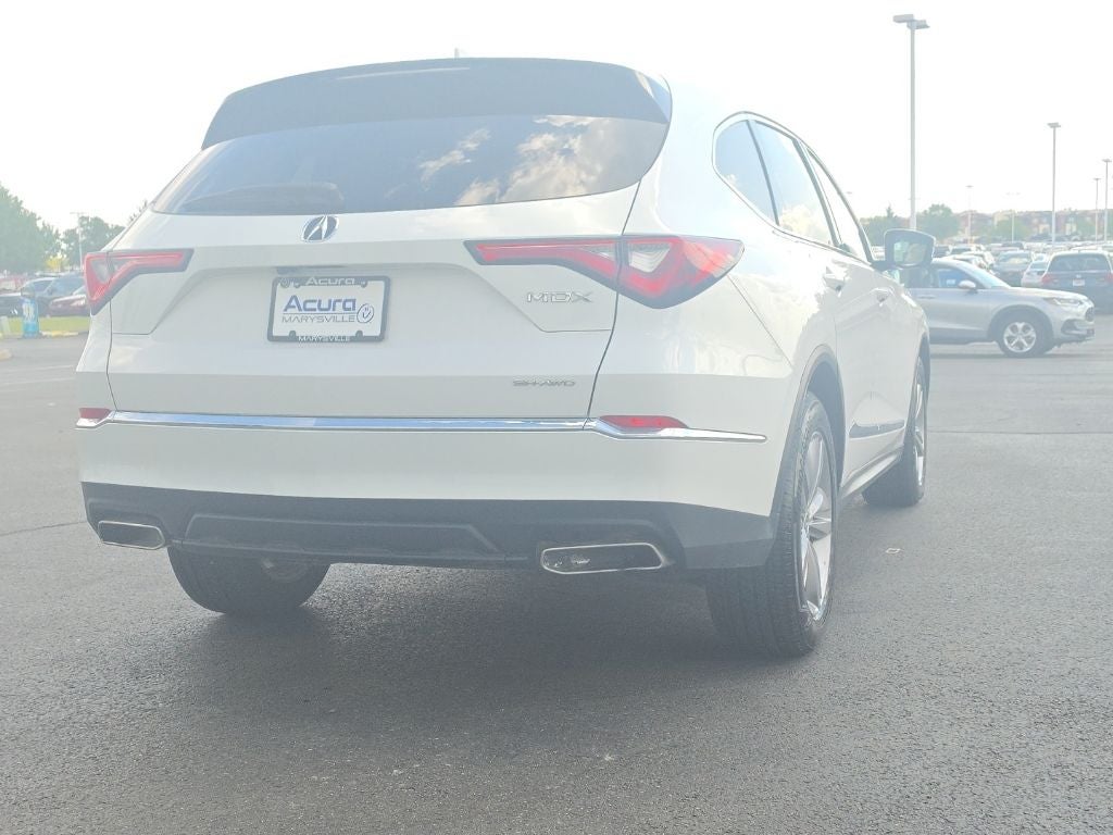 2024 Acura MDX 3.5L SH-AWD