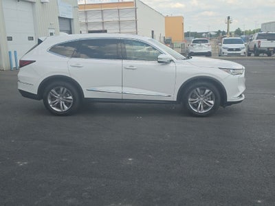 2024 Acura MDX 3.5L SH-AWD