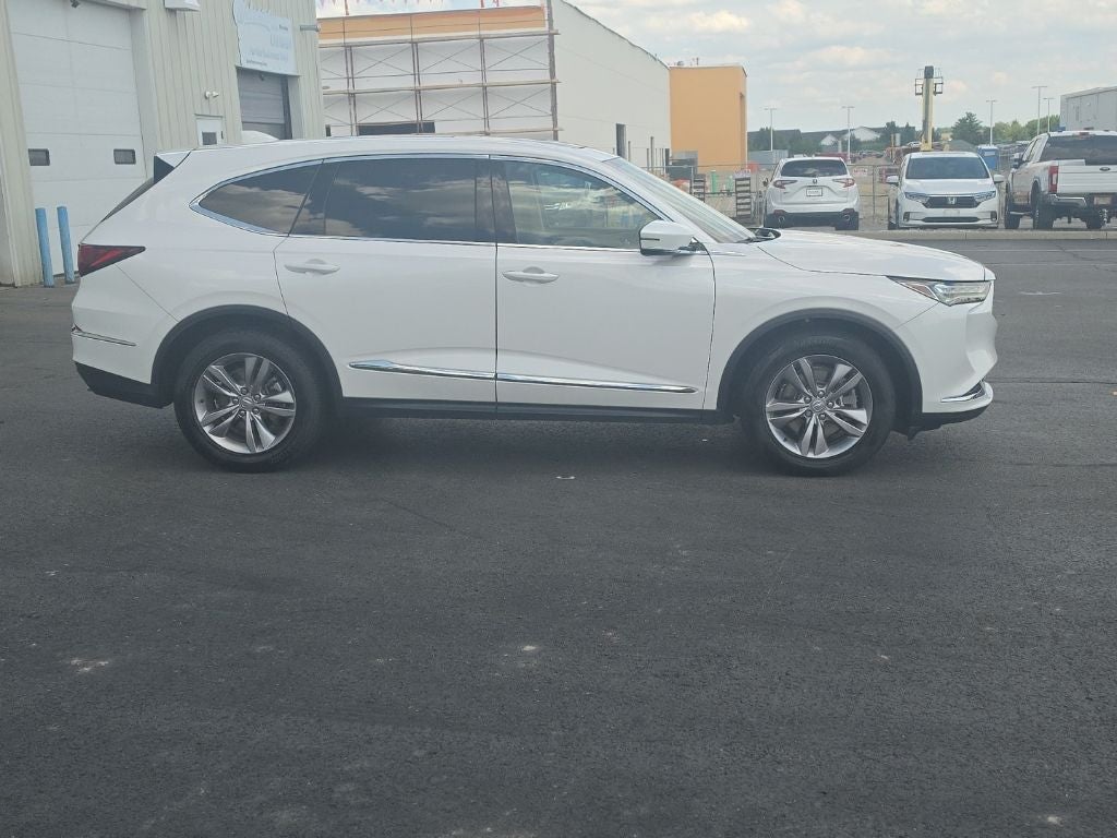 2024 Acura MDX 3.5L SH-AWD