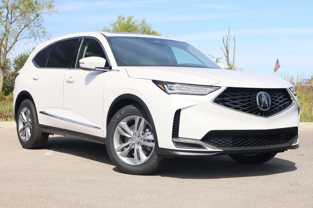 2026 Acura MDX Base SH-AWD