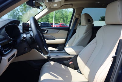 2026 Acura MDX Base SH-AWD