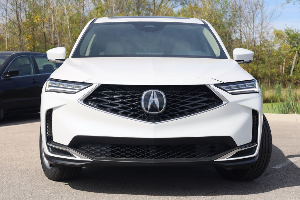 2026 Acura MDX Base SH-AWD