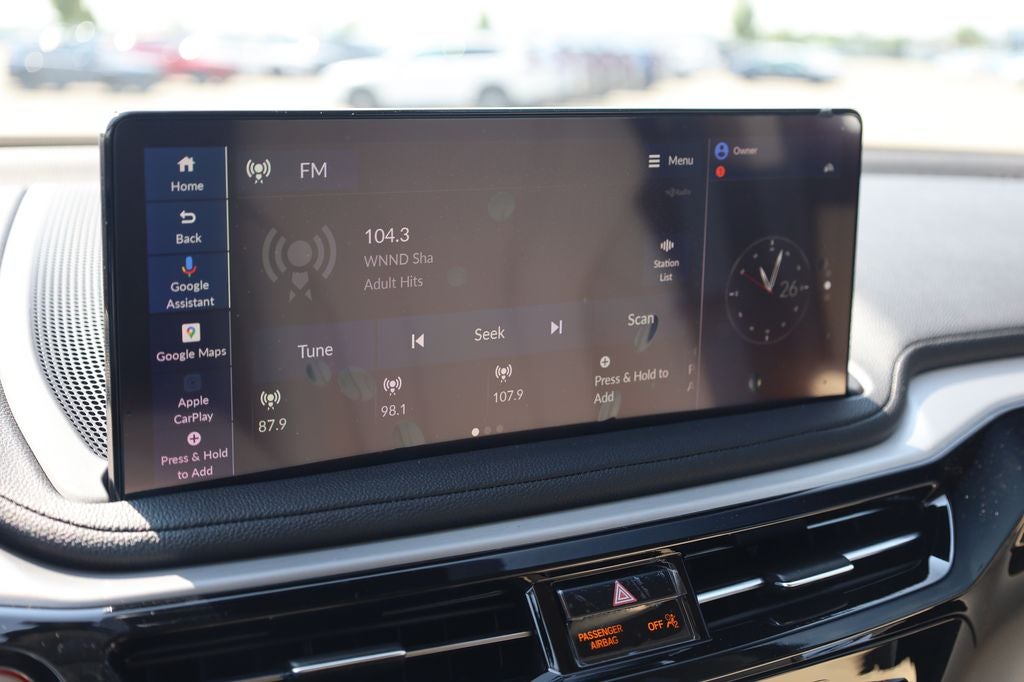 2026 Acura MDX Base SH-AWD