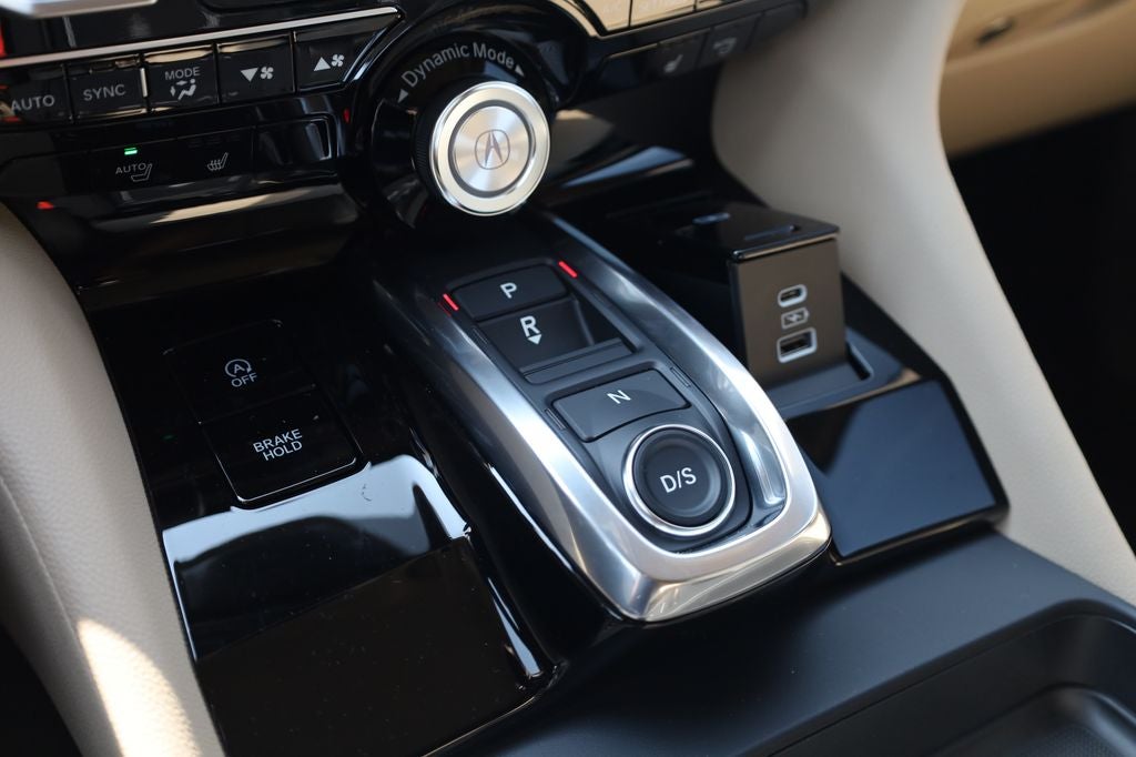 2026 Acura MDX Base SH-AWD