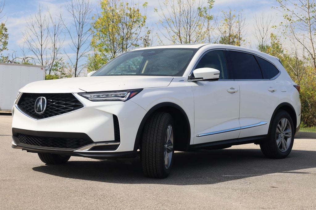 2026 Acura MDX Base SH-AWD