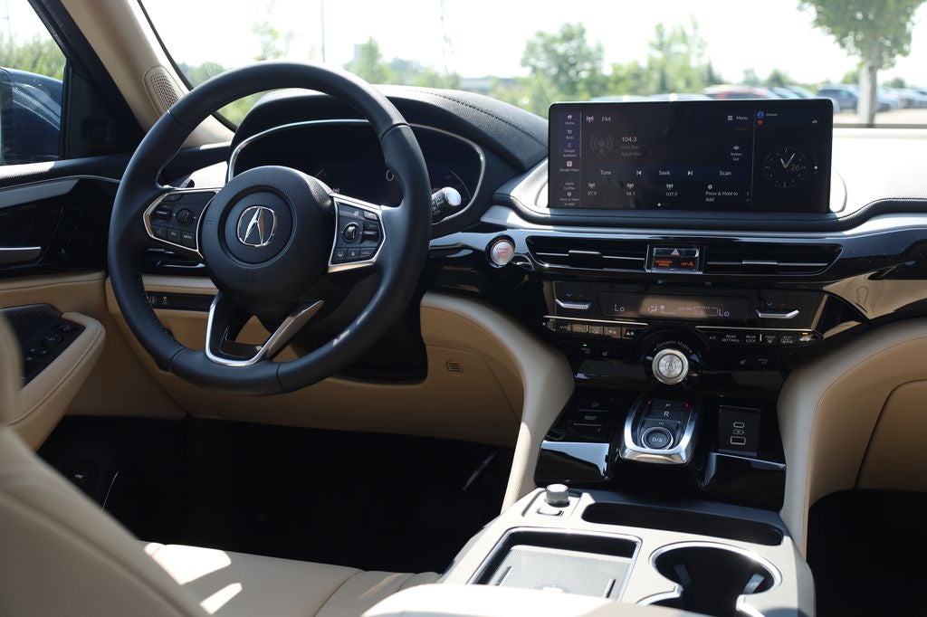 2026 Acura MDX Base SH-AWD
