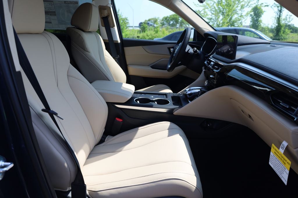 2026 Acura MDX Base SH-AWD