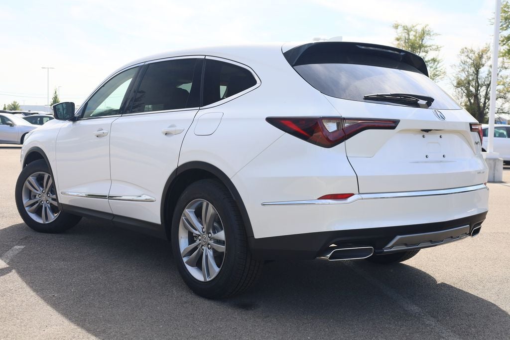 2026 Acura MDX Base SH-AWD
