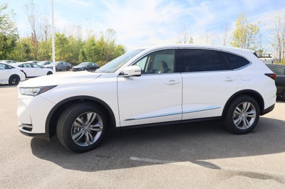 2026 Acura MDX Base SH-AWD