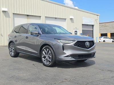 2022 Acura MDX Technology SH-AWD