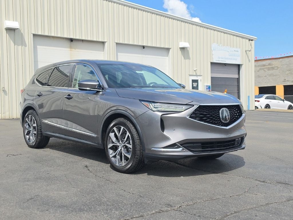 2022 Acura MDX Technology SH-AWD