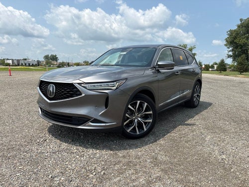2022 Acura MDX Technology SH-AWD