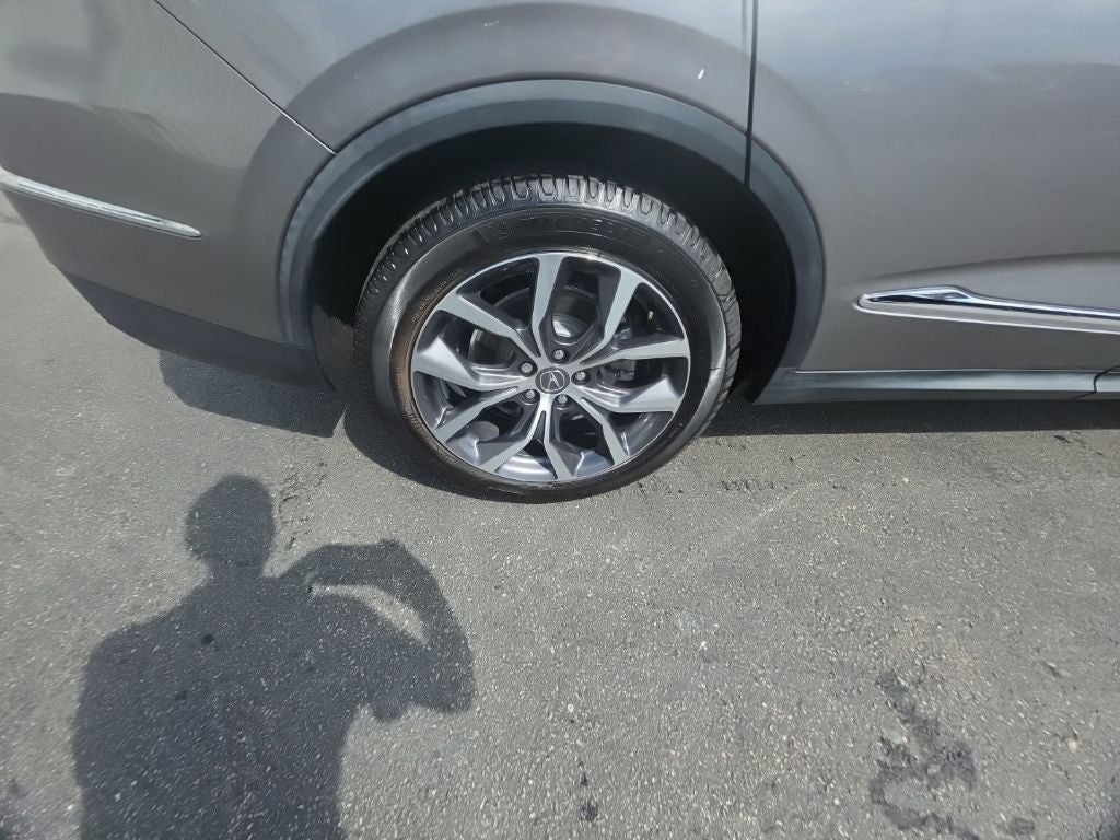 2022 Acura MDX Technology SH-AWD