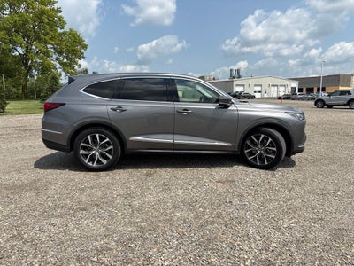 2022 Acura MDX Technology SH-AWD